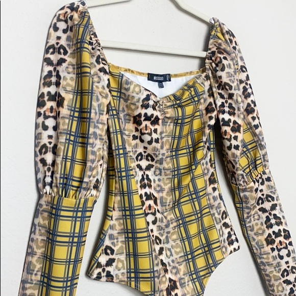 MISSGUIDED Bodysuit - Picture 4 of 12